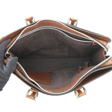 Load image into Gallery viewer, Berluti Anne Jules Briefcase Brown Leather

