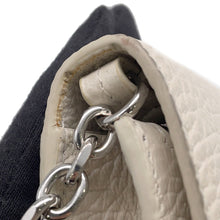 Load image into Gallery viewer, Margiela Chain Wallet White Leather
