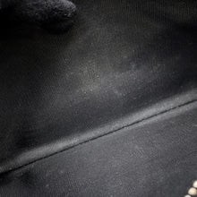 Load image into Gallery viewer, SAINT LAURENT PARIS Crocodile-embossed Zip Around Wallet Black326599 Leather
