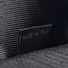 Load image into Gallery viewer, PRADA Zippy Organizer Zip Around Long Wallet Black/Brown/Beige Saffiano Leather
