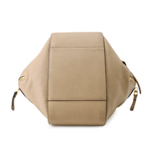 Load image into Gallery viewer, LOEWE Hammock 2-Way Bag SandA538S35X51 2150 Soft Grained Calf Leather Size Small
