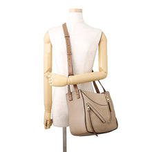 Load image into Gallery viewer, LOEWE Hammock 2-Way Bag SandA538S35X51 2150 Soft Grained Calf Leather Size Small
