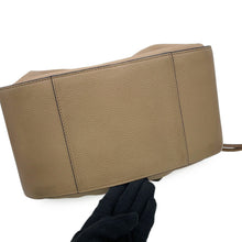 Load image into Gallery viewer, LOEWE Hammock 2-Way Bag SandA538S35X51 2150 Soft Grained Calf Leather Size Small
