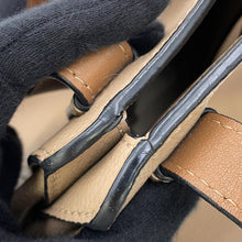 Load image into Gallery viewer, LOEWE Hammock 2-Way Bag SandA538S35X51 2150 Soft Grained Calf Leather Size Small
