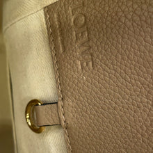 Load image into Gallery viewer, LOEWE Hammock 2-Way Bag SandA538S35X51 2150 Soft Grained Calf Leather Size Small
