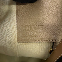 Load image into Gallery viewer, LOEWE Hammock 2-Way Bag SandA538S35X51 2150 Soft Grained Calf Leather Size Small
