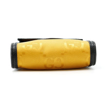 Load image into Gallery viewer, GUCCI Off the Grid Mini Shoulder Bag Yellow/Black625599 H9HAN 7673 Canvas Leather
