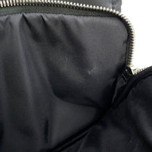 Load image into Gallery viewer, PRADA Pocket Backpack Black/Khaki2VZ043 Nylon Rubber

