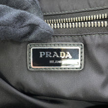 Load image into Gallery viewer, PRADA Pocket Backpack Black/Khaki2VZ043 Nylon Rubber
