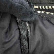 Load image into Gallery viewer, PRADA Pocket Backpack Black/Khaki2VZ043 Nylon Rubber
