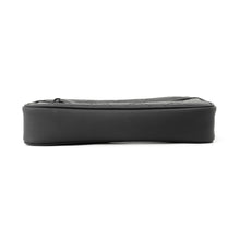 Load image into Gallery viewer, GUCCI GG Rubber Effect Shoulder Bag Black771293 AAC4D 1000 Rubber Canvas
