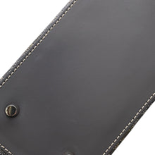 Load image into Gallery viewer, GOYARD Mari Gallant Handbag Gray/White PVC Size PM
