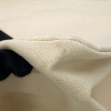 Load image into Gallery viewer, LOEWE Paula Ibiza Canvas Tote Bag Ivory/Blue/BrownA716C68X02 Canvas Leather
