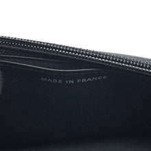 Load image into Gallery viewer, CHANEL Boy Chanel Chain Wallet BlackAP1117 Caviar Leather
