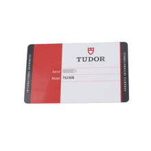 Load image into Gallery viewer, TUDOR Heritage Black Bay W41mm Stainless Steel Black Dial79230B
