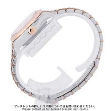 将图像加载到图库查看器中，ROLEX Lady-Datejust W28mm Stainless Steel K18PG Pink Dial279171G
