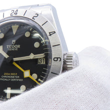 Load image into Gallery viewer, TUDOR Black Bay Pro W39mm Stainless Steel Black DialM79470-0001
