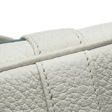 Load image into Gallery viewer, HERMES Garden Party Blue Lin/Craie Toile Officier Negonda Leather Size TPM
