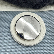 Load image into Gallery viewer, HERMES Garden Party Blue Lin/Craie Toile Officier Negonda Leather Size TPM

