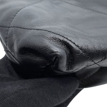 Load image into Gallery viewer, CHANEL CHANEL22 BlackAS3980 Shiny Calf Leather Size Mini
