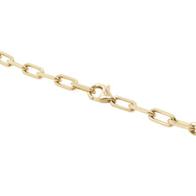 Load image into Gallery viewer, CARTIER Santos de Cartier Necklace Small Model Size SmallB7224582 18K Yellow Gold
