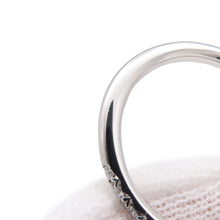 将图像加载到图库查看器中，TIFFANY&amp;Co. Soleste Diamond Ring Cushion Cut Size Approximately No. 7 Pt950

