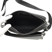 将图像加载到图库查看器中，LOUIS VUITTON Trio Messenger NoirM69443 Monogram Eclipse Monogram Eclipse Reverse
