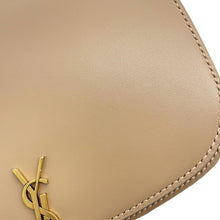 Load image into Gallery viewer, SAINT LAURENT PARIS Voltaire Shoulder Bag Clear Beige800846 Leather Size Mini
