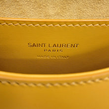 Load image into Gallery viewer, SAINT LAURENT PARIS Voltaire Shoulder Bag Hot Sahara800846 Box Saint Laurent leather Size Mini
