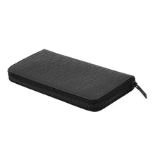 Load image into Gallery viewer, SAINT LAURENT PARIS Zip Around Long Wallet LE MONOGRAMME ALL OVER Black664491 Leather
