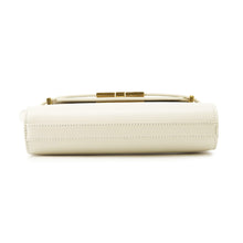 Load image into Gallery viewer, SAINT LAURENT PARIS Manhattan Shoulder Bag White7277660SX0W9207 Leather Size Mini
