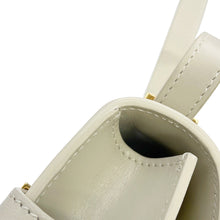 Load image into Gallery viewer, SAINT LAURENT PARIS Manhattan Shoulder Bag White7277660SX0W9207 Leather Size Mini
