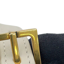 Load image into Gallery viewer, SAINT LAURENT PARIS Manhattan Shoulder Bag White7277660SX0W9207 Leather Size Mini
