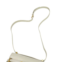 Load image into Gallery viewer, SAINT LAURENT PARIS Manhattan Shoulder Bag White7277660SX0W9207 Leather Size Mini
