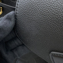 Load image into Gallery viewer, LOUIS VUITTON Montsouris NoirM45205 Monogram Empreinte Leather Size PM
