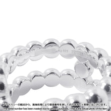 Load image into Gallery viewer, HERMES Chaine d'Ancre Area II Ring Size 55/#15 SV925

