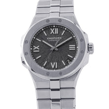 Load image into Gallery viewer, Chopard Alpine Eagle W41mm Stainless Steel Gray Dial298600-3002
