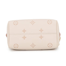 Load image into Gallery viewer, LOUIS VUITTON Speedy Bandouliere Eden/PinkM14291 Monogram Empreinte Leather Size 20
