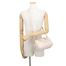 Load image into Gallery viewer, LOUIS VUITTON Speedy Bandouliere Eden/PinkM14291 Monogram Empreinte Leather Size 20

