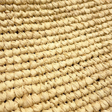 Load image into Gallery viewer, LOEWE Slit Bag Natural/TanA685453X07 Raffia Leather Size Mini
