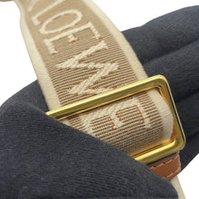 Load image into Gallery viewer, LOEWE Slit Bag Natural/TanA685453X07 Raffia Leather Size Mini
