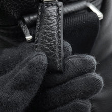 Load image into Gallery viewer, PRADA Shoulder Bag Black2VH185 Vittero Dino Leather
