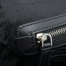 Load image into Gallery viewer, PRADA Shoulder Bag Black2VH185 Vittero Dino Leather
