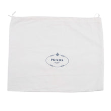 将图像加载到图库查看器中，PRADA Triangle Logo Shoulder Bag Black1BC238 Leather
