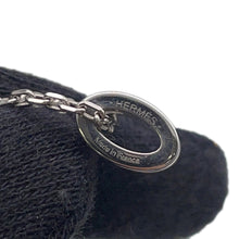 Load image into Gallery viewer, HERMES Pop Ash Necklace Size Mini Rose Dragee Gold Plated Lacquer
