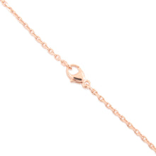 Load image into Gallery viewer, HERMES Pop Ash Necklace Rocabar Size Mini system Gold Plated Lacquer
