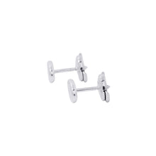 Load image into Gallery viewer, HERMES Chaine d'Ancre Farandole Earrings Size TPM SV925
