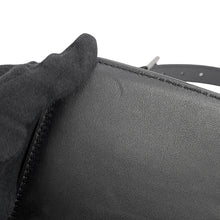 Load image into Gallery viewer, SAINT LAURENT PARIS Solferino Medium Satchel Black711039AAB9H1000 Patent Leather Size Medium
