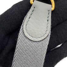 将图像加载到图库查看器中，HERMES Evelyne Long Blue Gacier Taurillon Clemence Size TPM
