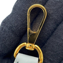 将图像加载到图库查看器中，HERMES Evelyne Long Blue Gacier Taurillon Clemence Size TPM
